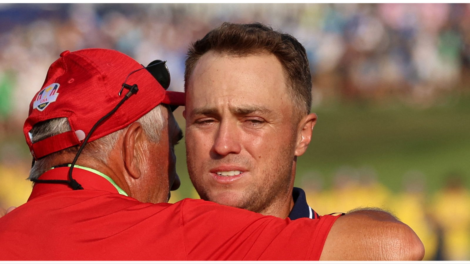 Justin Thomas' TGL team has been confirmed